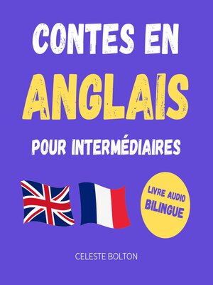 cover image of Contes En Anglais Pour Intermédiaires